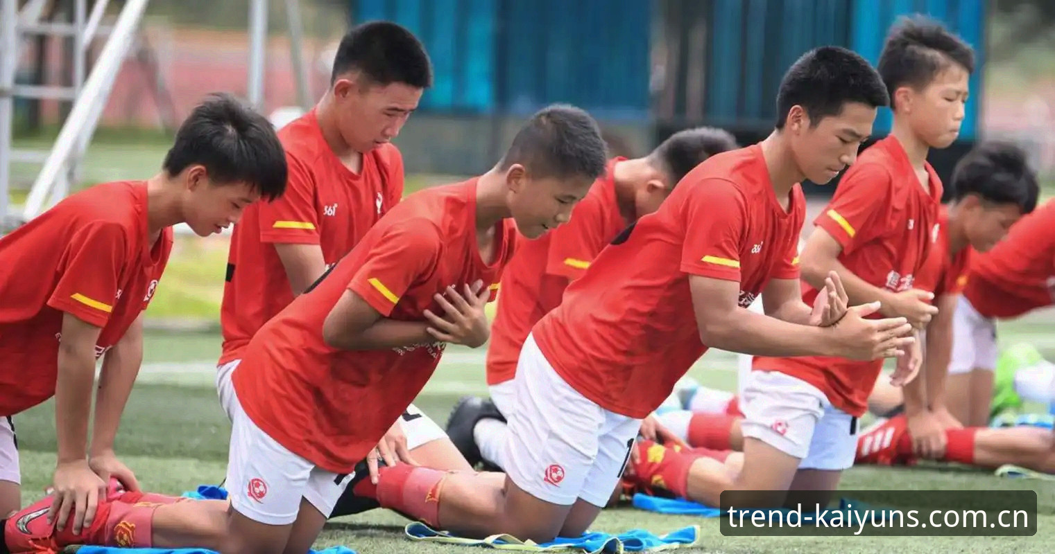 开云体育潮流之前电脑网页版iOS版 U19国足土伦杯出局:一场“0射正”背后的硬仗,在开云体育平台看球更懂差距