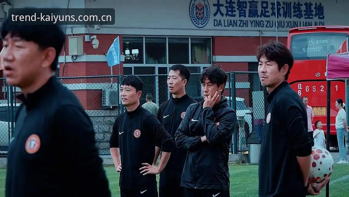 辽宁铁人换掉瓦吉奇，徐正源的三中卫体系能走多远？